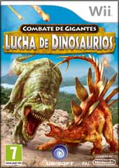 Combate de Gigantes: Lucha de Dinosaurios